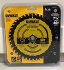 Dewalt #DWA171440, 7-1/4" Tooth Circular Saw Blade New. Price: $12.50.