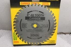 Irwin 8" 40 Tooth Carbide Saw Blade # 15750 New. Price: $9.10.