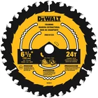 6-1/2 In. 24 Tooth Circular Saw Blade New. Price: $23.74.