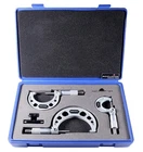 Accusize Industrial Tools 0-3 Carbide Outside Micrometer Set EG00-0903 New. Price: $179.99.