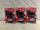 New Packs Milwaukee Nitrus Carbide Extreme Materials Blades 49-25-1573. Price: $59.99.