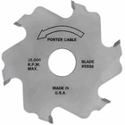 Porter Cable 5558 4" Replacement Blade For 557 Plate Joiner New. Price: $78.42.