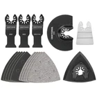 Craftsman CMAO516 (16-PC) General Purpose Oscillating Tool Accessory Set New. Price: $57.74.