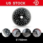 6"/150MM Diamond Saw Blade Granite Marble Concrete Cutting Discs Wheel Cutters New. Price: $17.99.