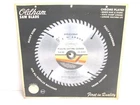 Nos! Oldham 9" Carbide Tipped Plastic Cutting Blade, 60-TOOTH, 900-C-CBVP New. Price: $34.99.