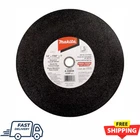 5 Pack Makita Chop Saw Metal 14-INCH Cut-off Blade Cuts Steel Angle Iron New. Price: $33.18.