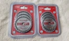 Revvstark 3/8" Arbor 7/16 Circular Tct Wood Saw Blades 24T/CARBIDE Tipped (2PK) New. Price: $36.95.