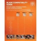 Fein Starlock E-cut Carbide Pro Hard Metal Oscillating Saw Blade Plunge Cut, New. Price: $100.00.