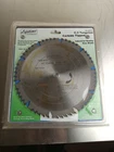 Lifetime 10 Combo Blade 50T C-3 Tungsten Carbide Tip 7,000 Rpm 5/8 Arbor New. Price: $31.50.