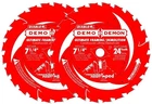 Diablo Pack Of Genuine Oem Replacement Circular Saw Blades D0724DA-2PK New. Price: $40.98.