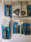 Imperial Blades For Oscillating Multi-tools 100+ Lot. New Old Stock. Price: $84.00.