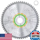 Upgraded 495388 Universal 60T 260MM Saw Blade For Festool Ts 75, 30MM Arbor New. Price: $68.67.