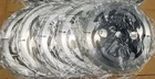 Five (5) Metabo Hpt #372102, 7-1/4" 24T Carbide, 5/8" Arbor Circular Saw Blades! New. Price: $19.95.