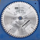 Craftsman 10" Kromedge Carbide-tipped Thin Rim Satin Veneer 60 Tooth 720-32428 Used. Price: $60.00.