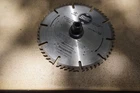Shopsmith Mark V 510/520 1.25" Arbor W/ 555958 Carbide Sawblade, Great Shape!! Used. Price: $54.30.