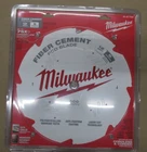 Milwaukee 48-40-7020 Pcd Blade New. Price: $69.99.