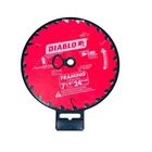 Diablo D0724 7-1/4" Framing Circular Saw Blade Teeth Tracking Point Open. Price: $12.96.