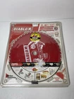 Freud D1244X Diablo 12" Tooth Atb General Purpose Miter Saw Blade 1" Arbor Used. Price: $35.00.