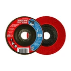 Diablo DCX045040N01F 4-1/2" Steel Demon Flap Disc Grit Type 29 New. Price: $16.36.