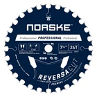 Norske Tools NCSBP290 7-1/4 Inch X 24 Teeth Reversa Cut Thin Kerf Framing Saw... New. Price: $25.47.
