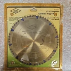 Lifetime 10 Combo Blade 50T C-3 Tungsten Carbide Tip 7,000 Rpm 5/8 Arbor 46231 New. Price: $23.62.