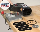Miter Cut-off Chop Saw For Hobby Miniature Model Making, Carbon Arrow Shaft New. Price: $108.71.