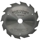 Ridge Carbide 160MM Rip Track Saw Blade 12 Teeth, Atb Grind, Hook, 20MM Bo New. Price: $63.67.