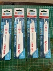 Imperial Blades Reciprocating Saw 5IBTT6 Twin Cut General Purpose 10/14 Tp New. Price: $9.99.