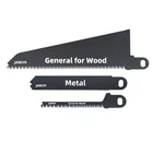 Replacement Electric Hand Saw Blade Combo Set, Compatible For Black New. Price: $19.54.