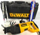 Dewalt Model DW311 Reciprocating Saw 1/8" Stroke (28MM) W/ Case & Blades Works Used. Price: $89.99.