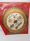 Quasar Turbo-kut 8700 Rpm Blade 7" Gold * Open. Price: $5.99.