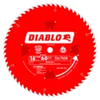 16-5/16 In. Tooth Fine Finish Beam Saw Blade D1660X New. Price: $124.53.