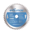 Evolution Power Tools 230BLADETS Thin Steel Cutting 9-INCH X 68-TOOTH Blue New. Price: $131.03.