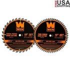 10 Inch Woodworking Blades 32 Tooth 60 Compatible W/ Miter Table Saws New. Price: $36.66.