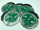 Metabo Hpt Viper Circular Saw Blade 7-1/4" (184MM), 24T, .071" Kerf, 115429M New. Price: $39.85.