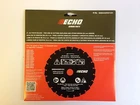 New Oem Echo Brushcutter Sapling Clearing Saw 8" Blade 22 Tooth 20MM 99944200130. Price: $36.87.