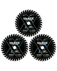 3-INCH 36-TOOTH Circular Saw Blade With 3/8-INCH Arbor, Ultra Finish General Pur New. Price: $26.57.