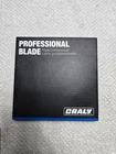 Craly 4.5"ULTRA Thin Diamond Saw Blade For Angle Grinder Cutting Wheelb New. Price: $17.40.