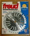 Freud Avanti TK903 7-1/4" Titanium Carbide 30T Combo Blade Italy Made New. Price: $18.69.