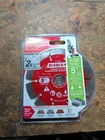 Diablo DMADS0500 5" Diamond Segmented Cut-off Discs For Masonry New. Price: $34.27.