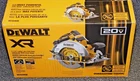 Dewalt DCS590B 20VMAX Xr 7 1/4" Cordless Circular Saw *new In Box". Price: $177.77.