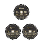 Inch Carbide Circular Saw Blade 24 Tooth, 36 For Wood, Pack New. Price: $22.39.
