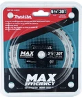 Makita A-95037 5-3/8 Inch 30T Carbide-tipped General Purpose Saw Blade Sealed New. Price: $21.00.