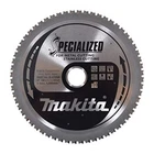 Makita A-96110 Stainless Steel Carbide-tipped Saw Blade, 5-7/8" X 60T New. Price: $66.34.