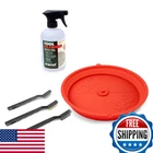Sili Deluxe Saw Blade Cleaning Kit Cleaner Rust Remover For Tools New. Price: $61.52.