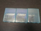 Nuoda Deburring Blades Lot New. Price: $25.00.