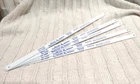 Lot Of 5 Barnes Distribution 12"/32 Tpi NO.19327 Saw Blades Used. Price: $18.88.