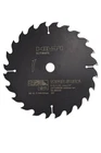 Hilti Ultimate 6-1/2" 24T Carbide Circular Saw Blade 5/8" Arbor New. Price: $14.08.