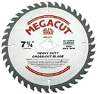 Alfa Tools SB67064 7-1/4X24T Heavy Duty Combined Carbide Tipped Saw Blade New. Price: $18.29.