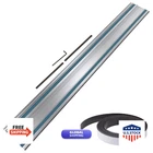 Barlezy Track Saw Guide Rail Joining Set Includes 1X55 Inch Extruded 2 New. Price: $100.78.